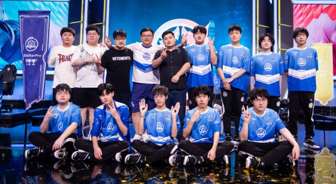 XLG Esports 离开 VCT 2025： 中国第二阶段，而 EDward Gaming 进入下一轮