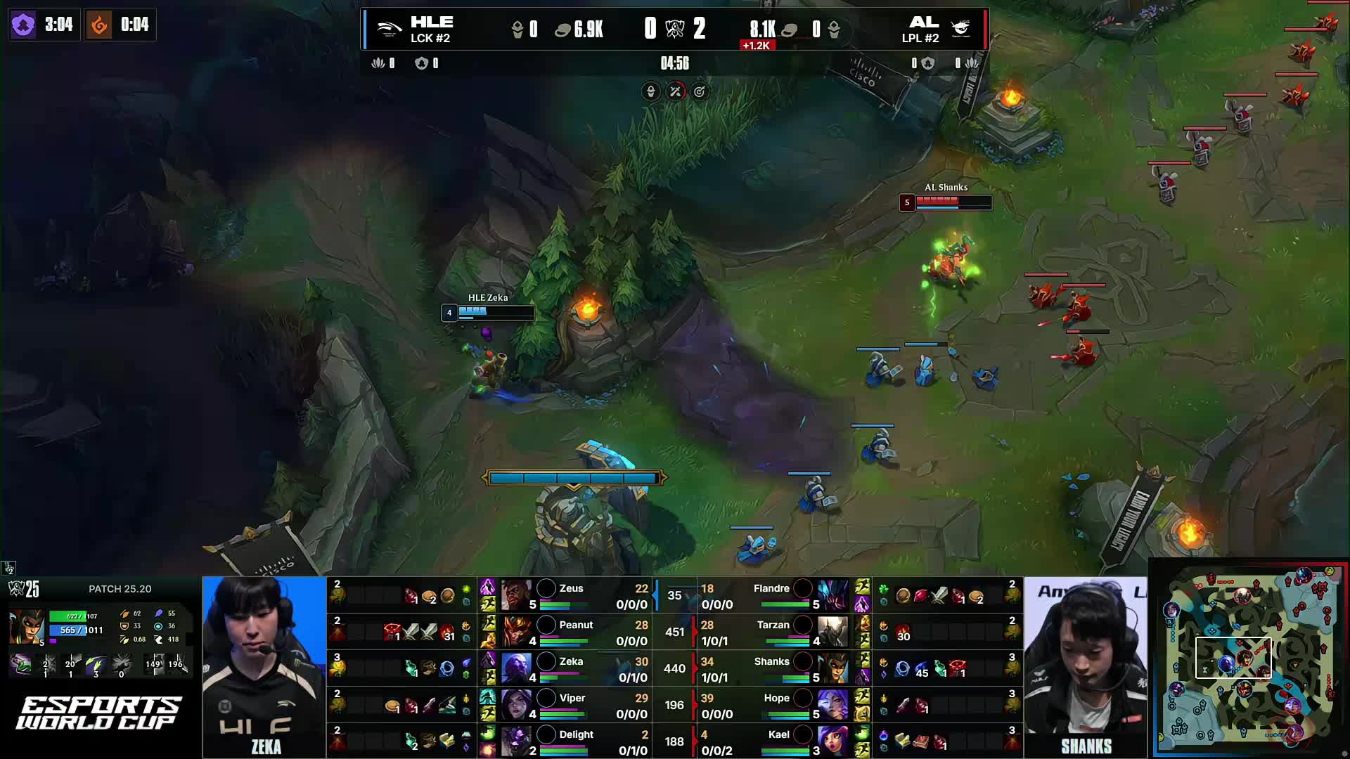 ZIKA ：（我们）已经这么烂了不能再烂下去了