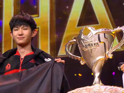 TES赛后群访 Tian：最近赢游戏的方式太少了，所以状态不是很好