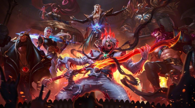 LNG 2-0 OMG：LNG状态回暖双C稳定发挥干净利落战胜OMG